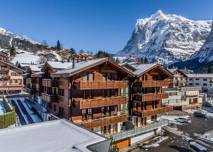 Stotzhalten Top - Griwa Rent Ag Апартаменты *