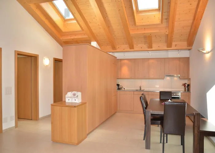 Appartement Stotzhalten Top - Griwa Rent Ag *