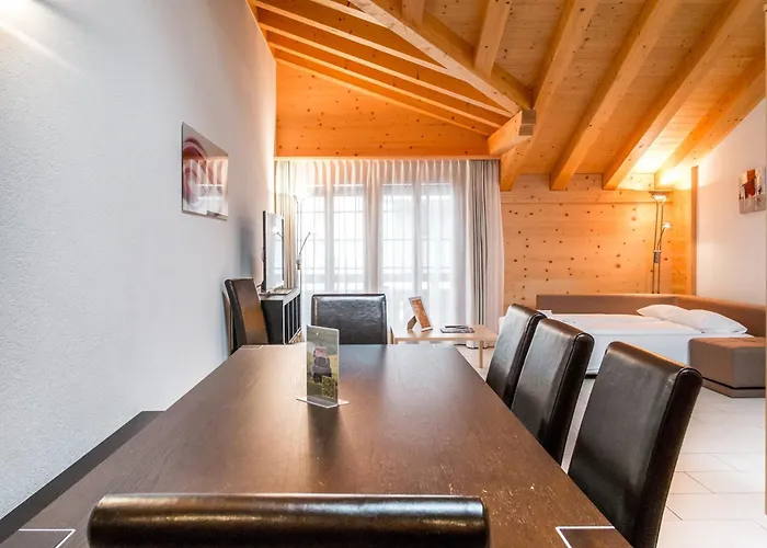 Stotzhalten Top - Griwa Rent Ag Appartement