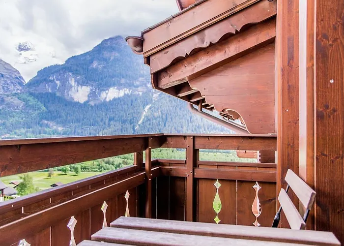 Stotzhalten Top - Griwa Rent Ag * Grindelwald